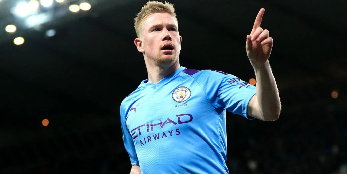 Кевін де Брюйне / Твіттер ФК Манчестер Сіті