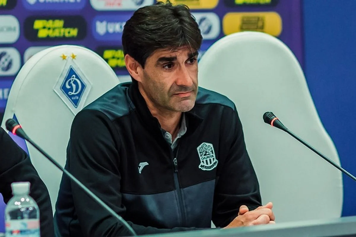 Вісенте Гомес / Фото із відкритих джерел