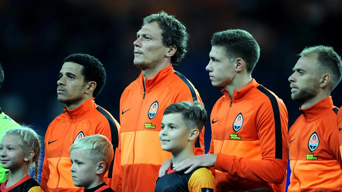 Шахтер – Бенфика: онлайн-трансляция матча ЛЕ 20 февраля 2020