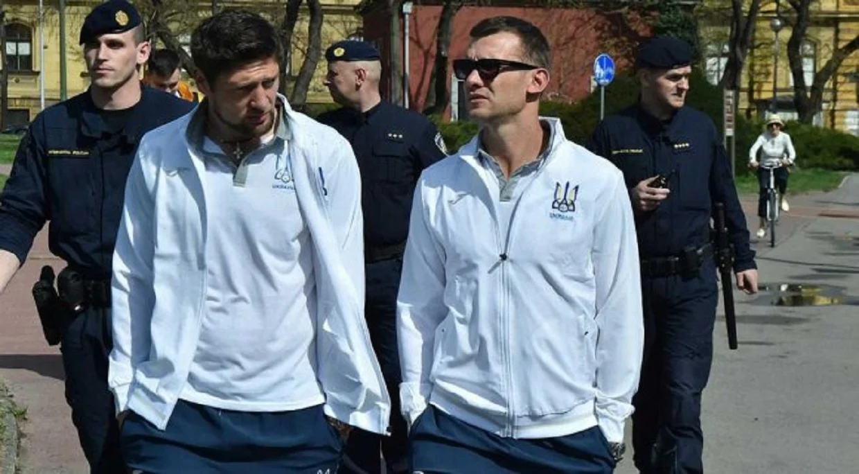 Селезньов і Шевченко / Сайт УАФ