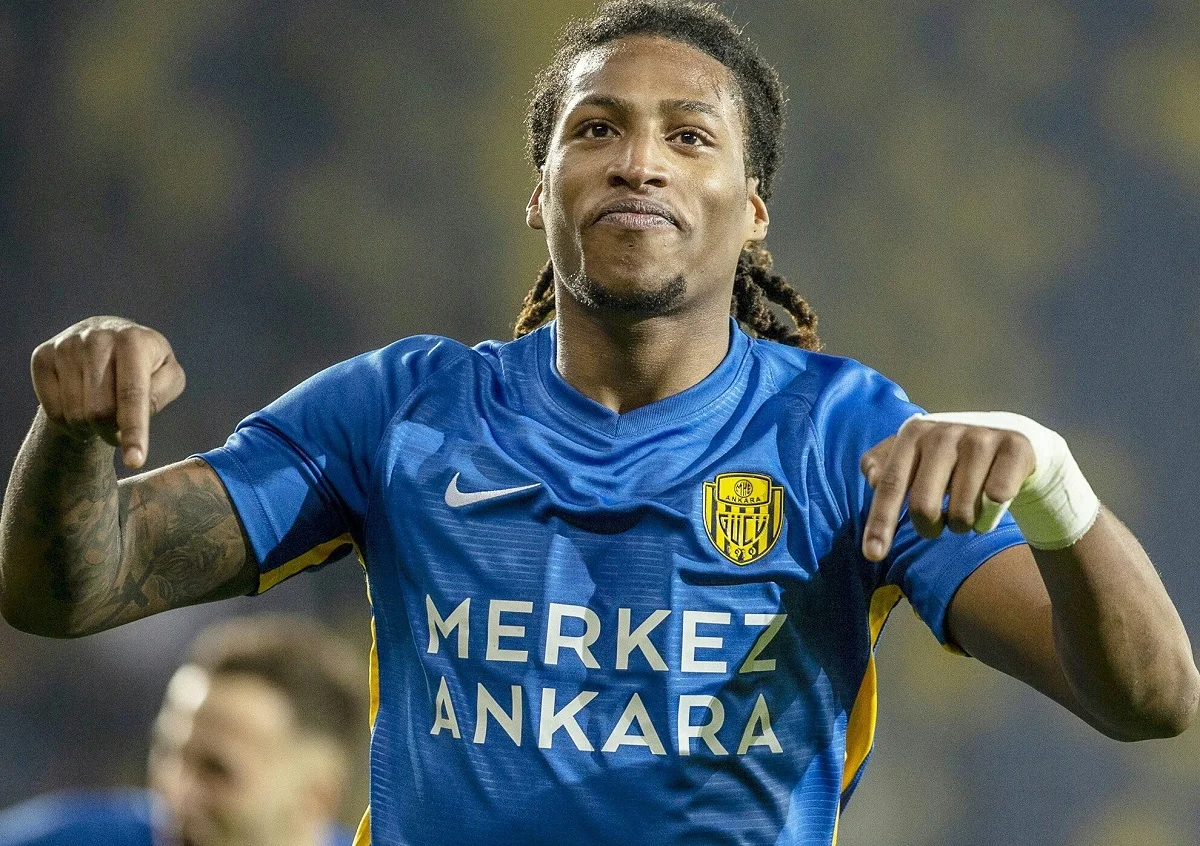 Жерсон Родрігес / фото: Анкарагюджю