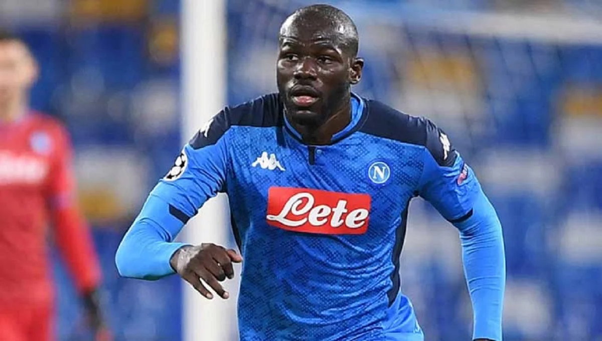 Калиду Кулібали / Eurosport