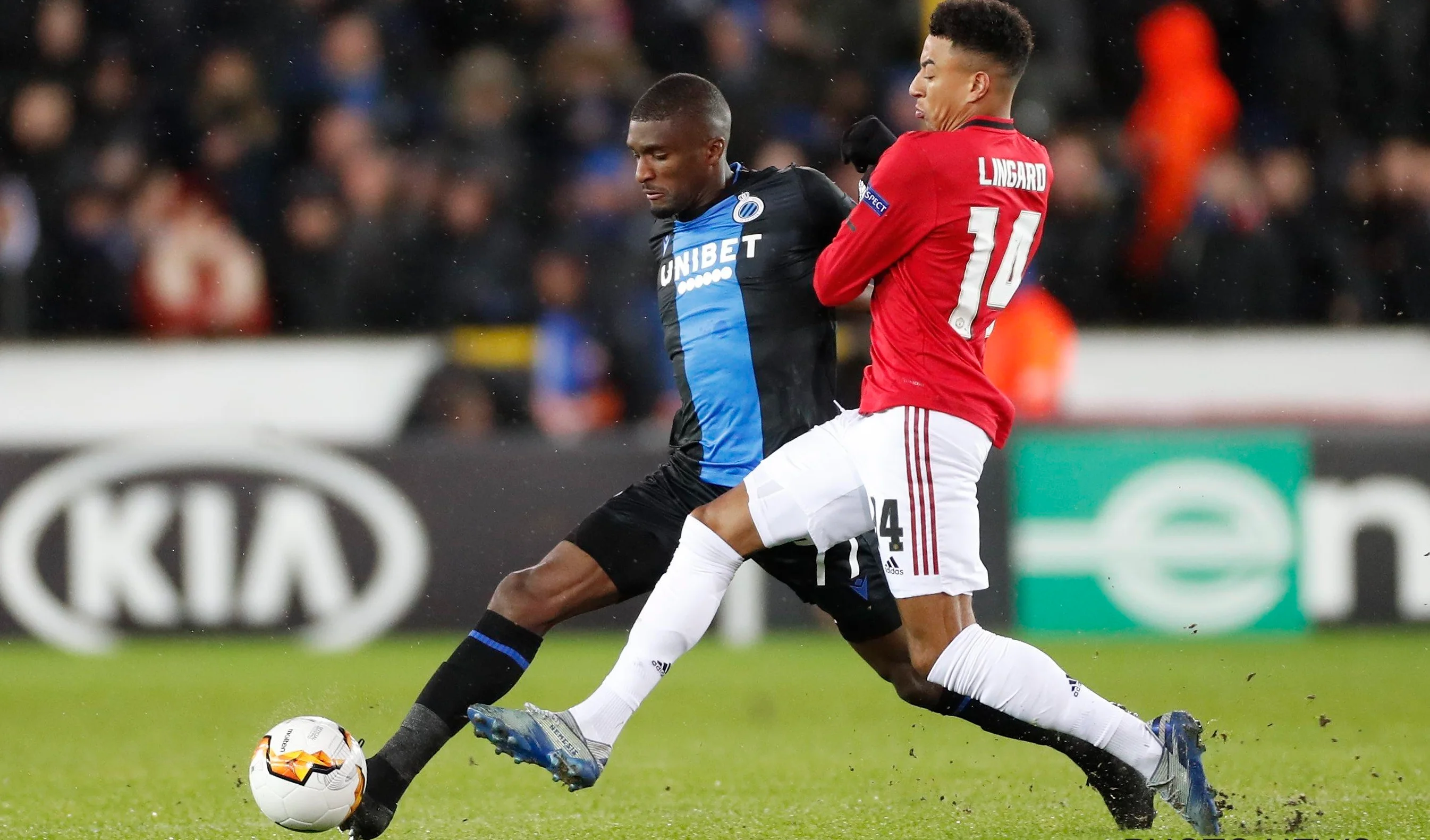 Брюгге – Манчестер Юнайтед / Фото RMC