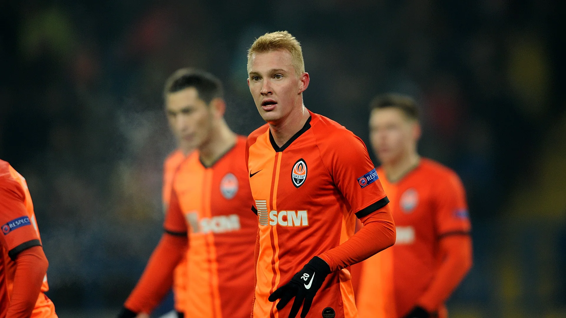 Віктор Коваленко / ФК Шахтар