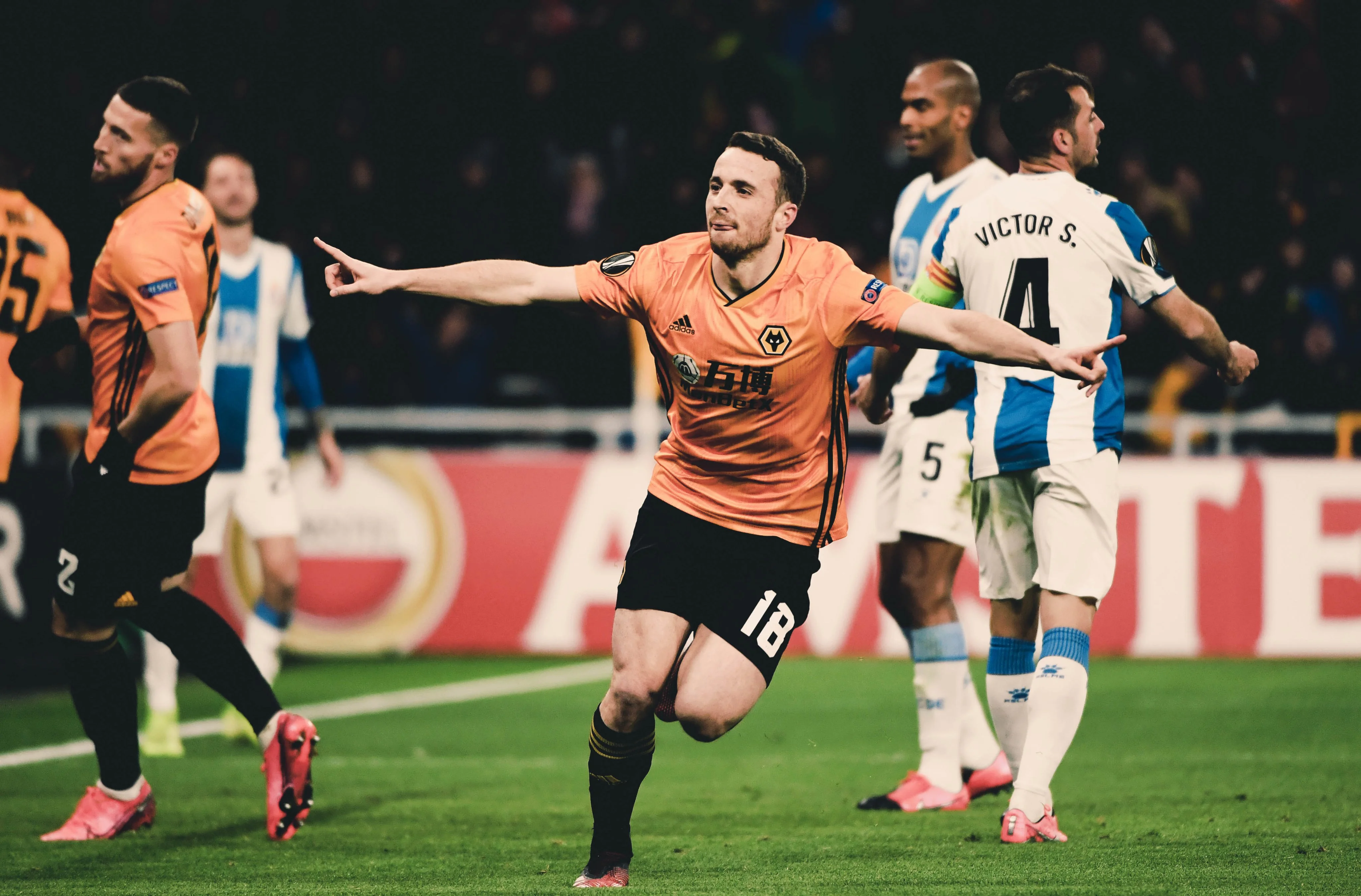 Діогу Жота / Фото ФК Вулверхемптон