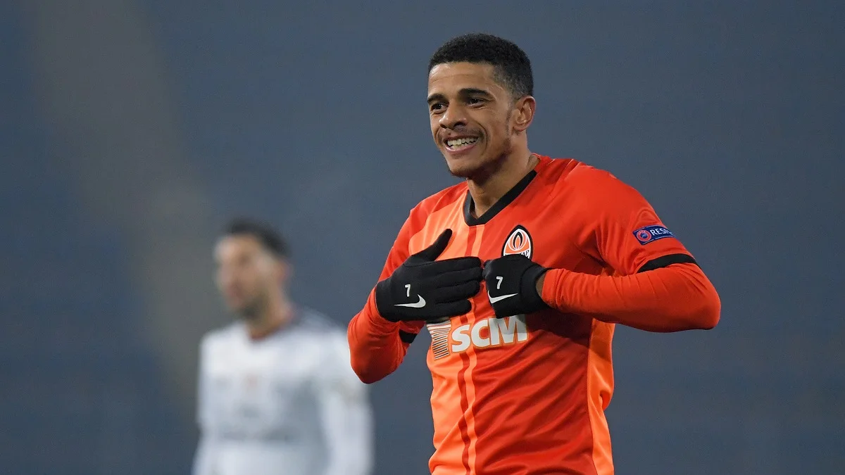 Тайсон / фото: ФК Шахтер