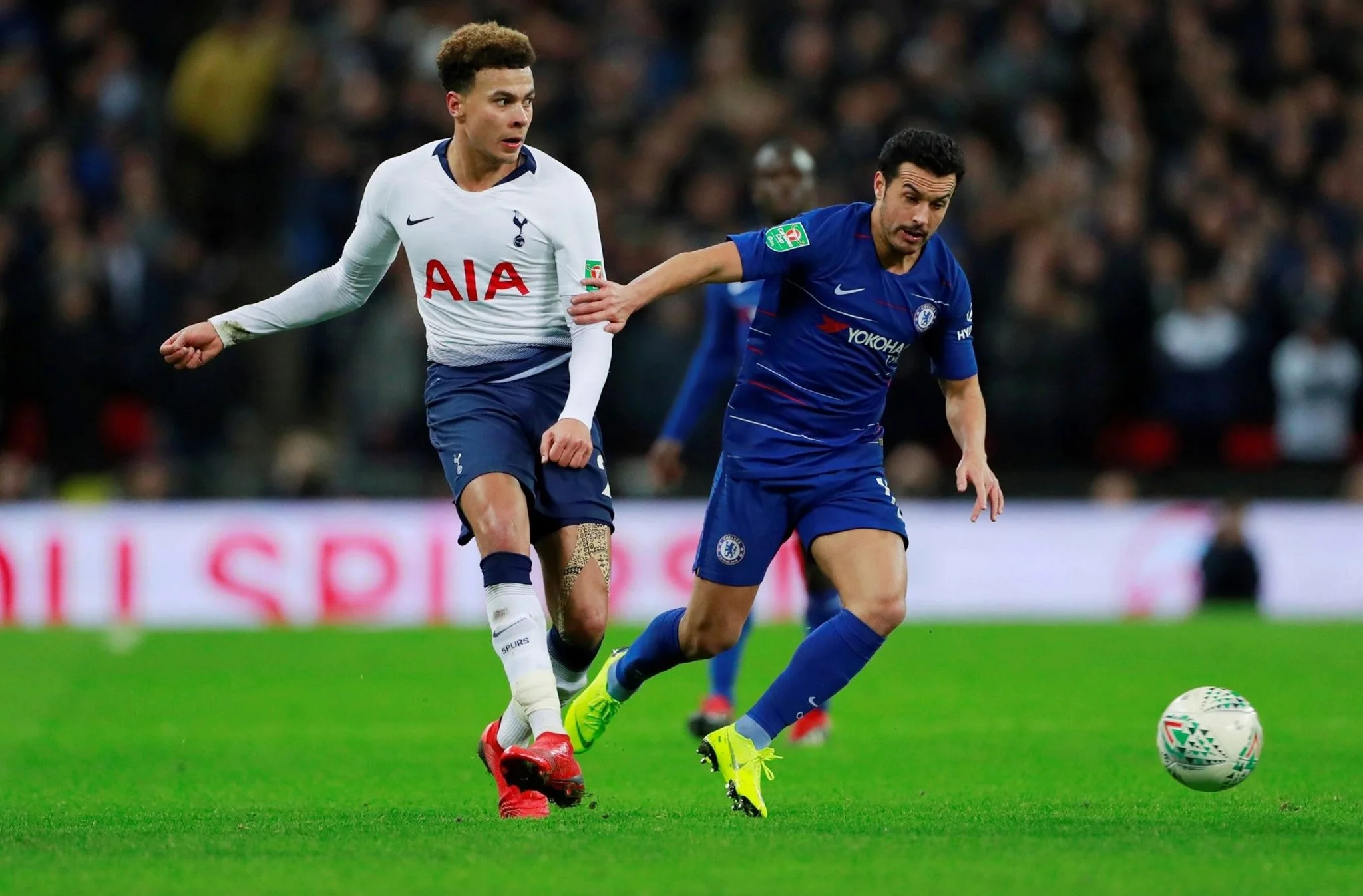 Челсі – Тоттенхем: онлайн-трансляція лондонського дербі – як це було