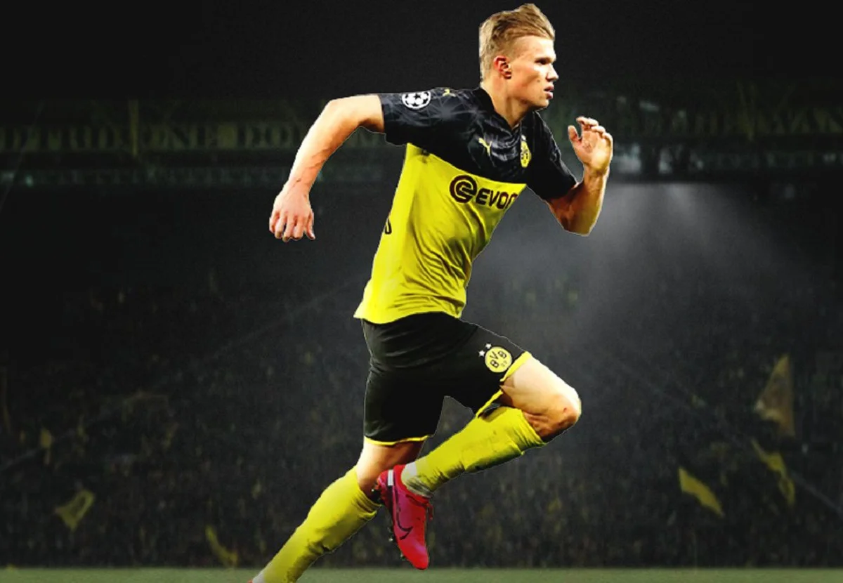 Ерлінг Холанд / Твіттер ФК Борусія Д