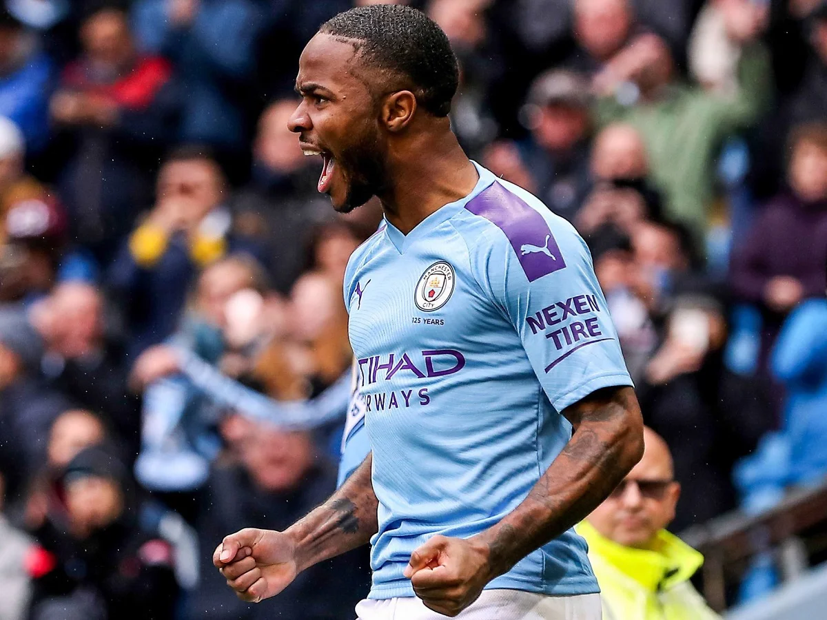 Рахім Стерлінг / Фото з соцмереж