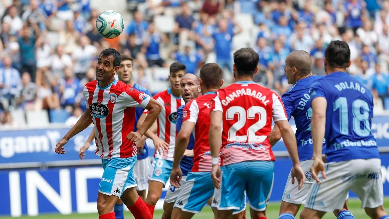 Луго мінімально б'є Ов'єдо