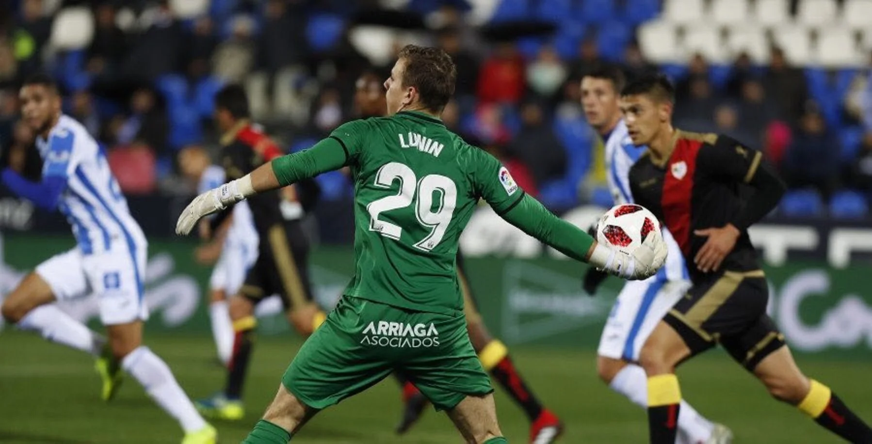 Луго – Ов'єдо: склади та онлайн-трансляція "українського дербі" – Кравець і Лунін розпочинають із перших хвилин