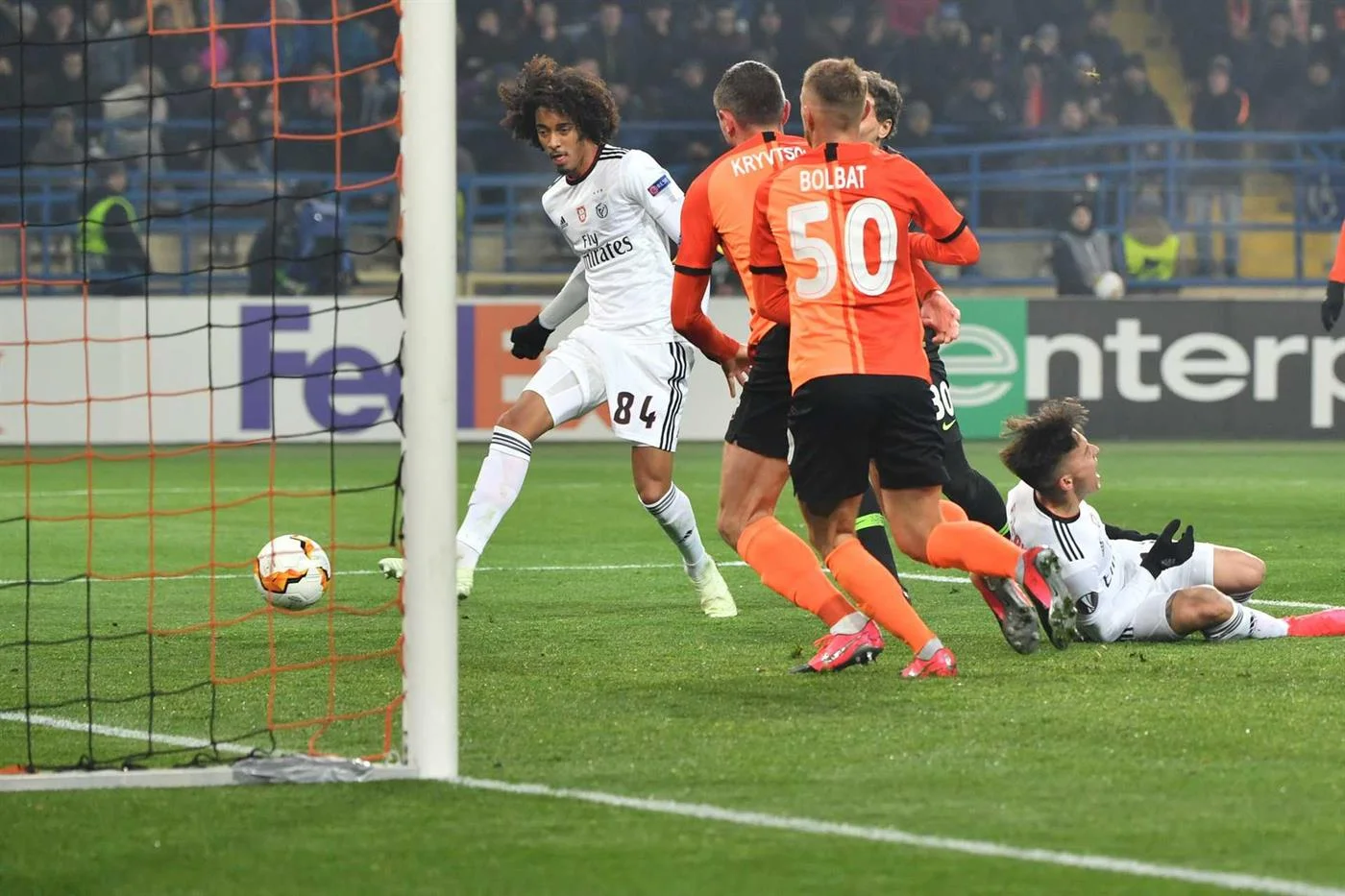 Шахтар – Бенфіка: огляд португальських ЗМІ про матч ЛЄ 20 лютого 2020