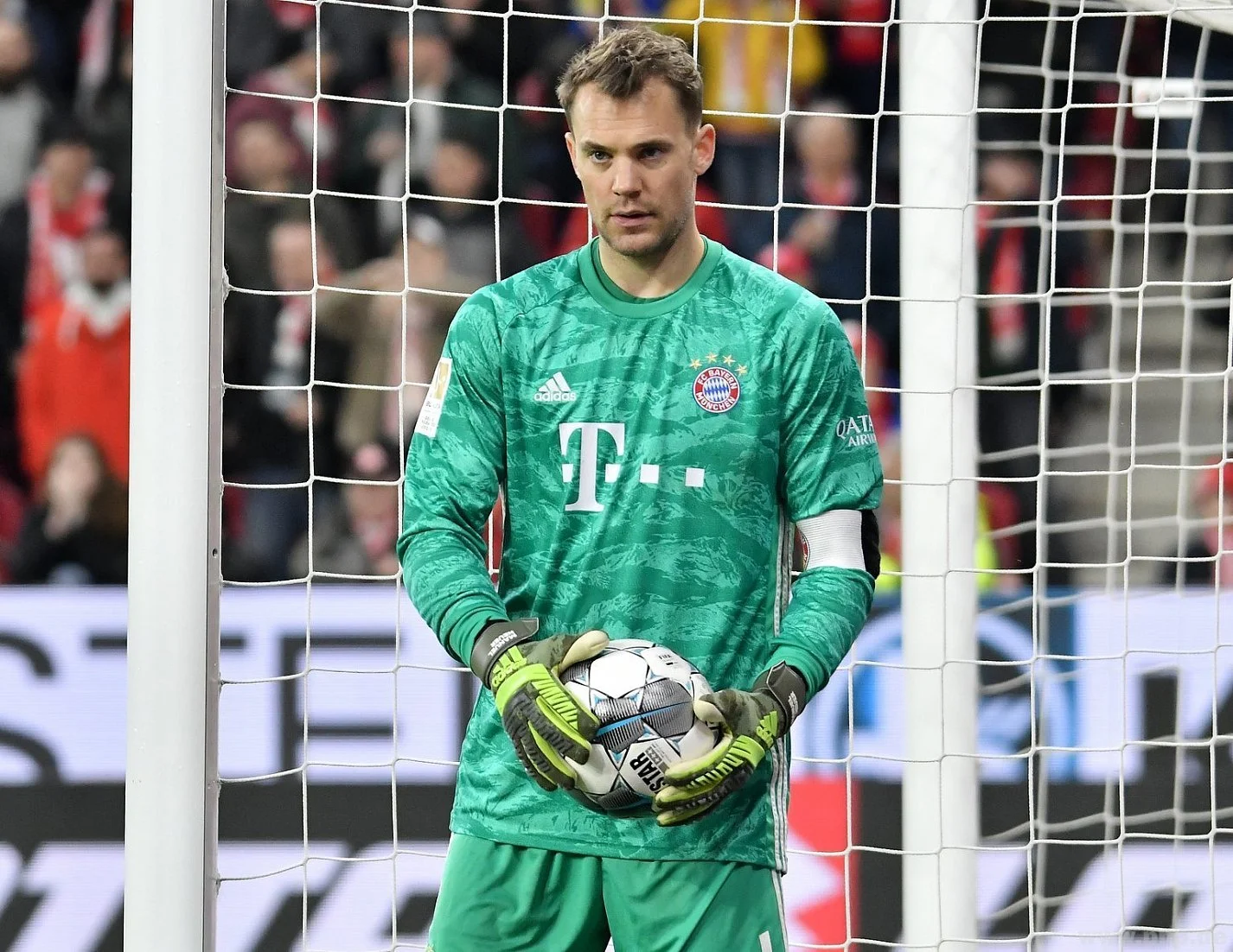 Мануель Нойер / DPA