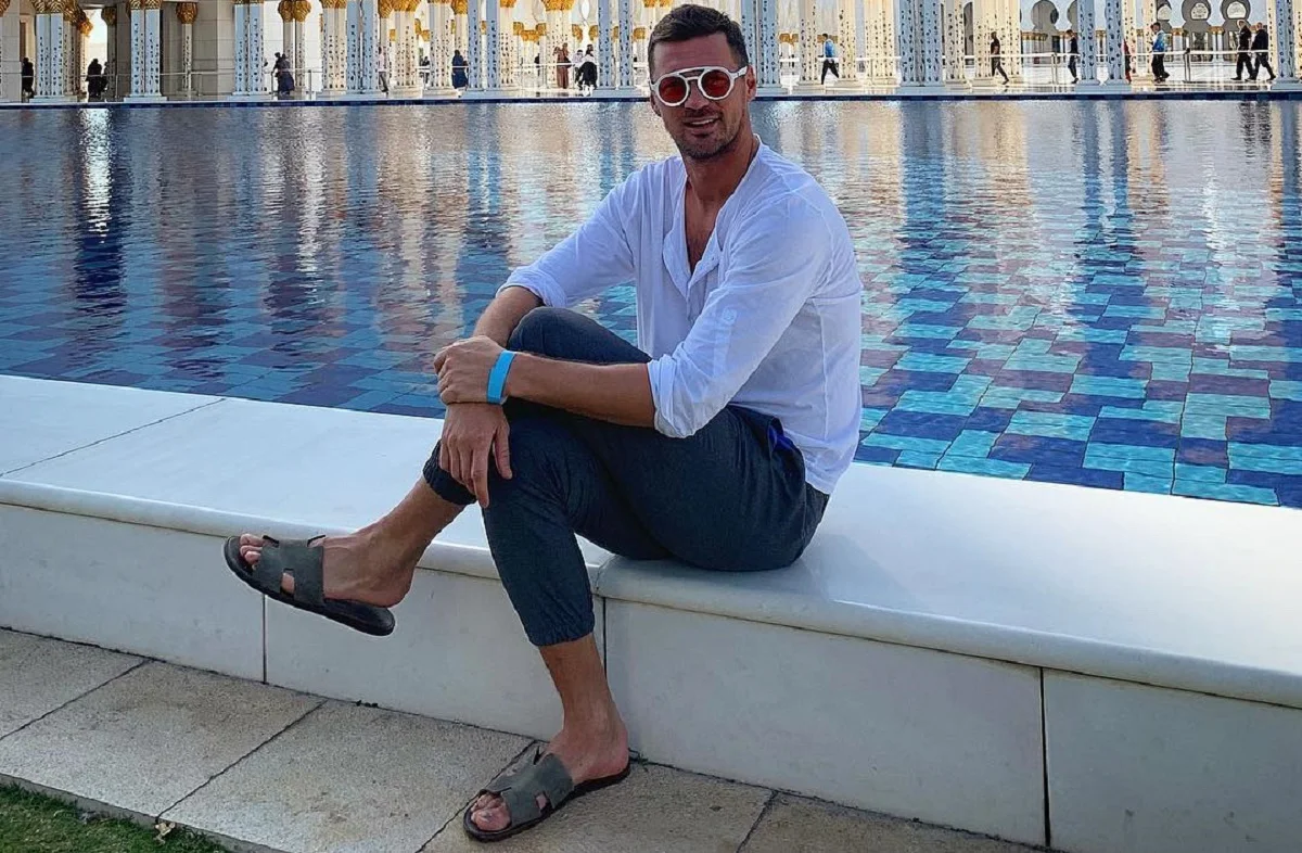 Артем Милевский / Фото из открытых источников