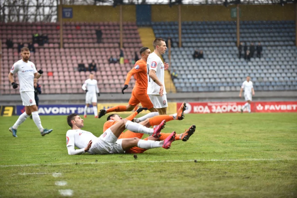 Мариуполь – Заря: счет и обзор матча 22 февраля 2020 / фото сайт УПЛ