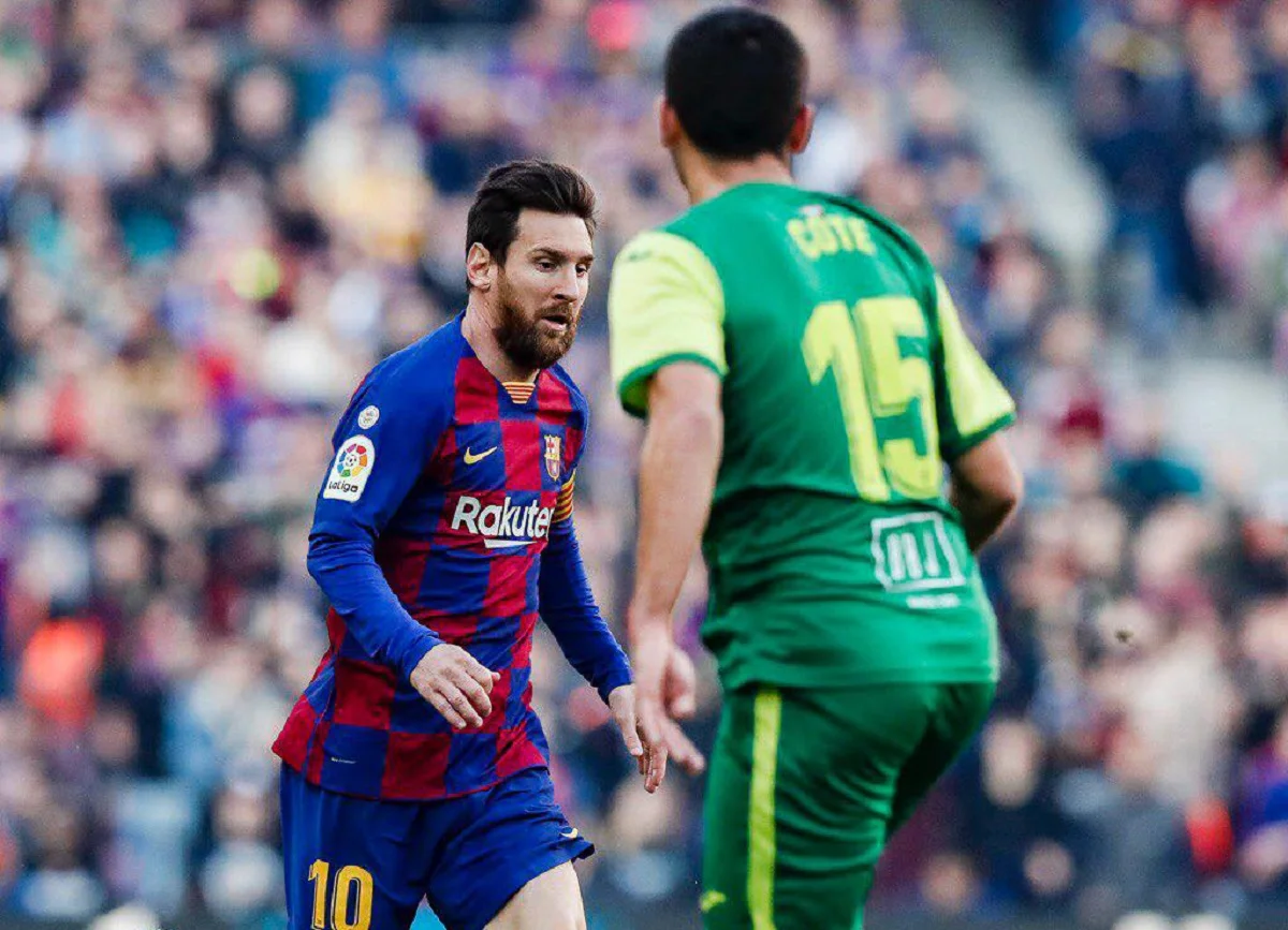 Барселона – Эйбар – 5:0 / Твиттер ФК Барселона