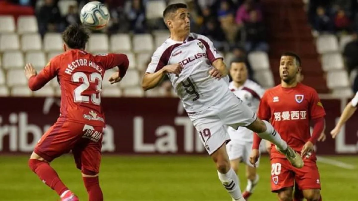 Альбасете обыграл Нумансию / AS