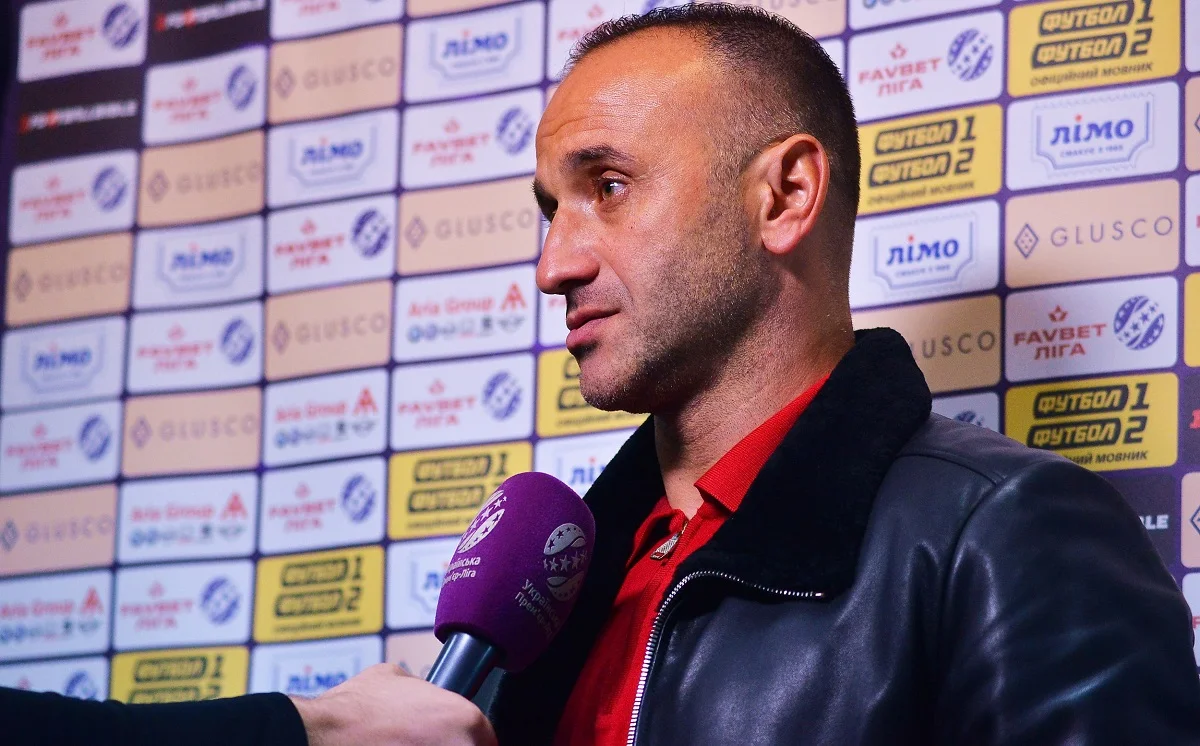 Єгіше Мелікян / Фото з відкритих джерел