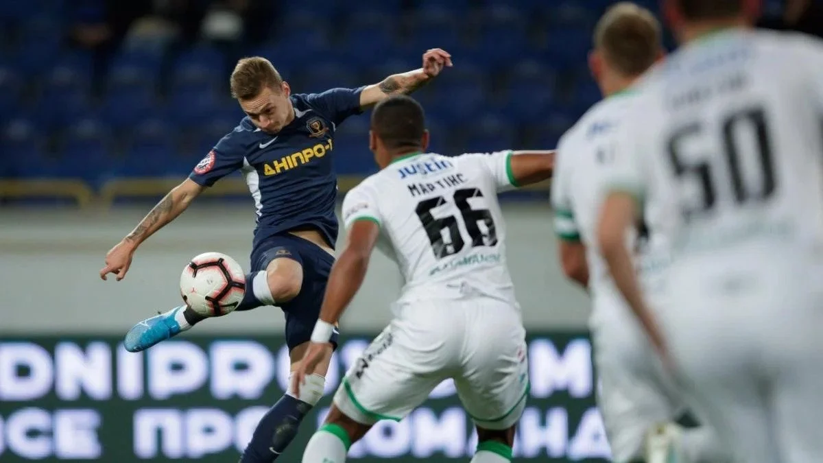 Карпати – СК Дніпро-1 / СК Дніпро-1