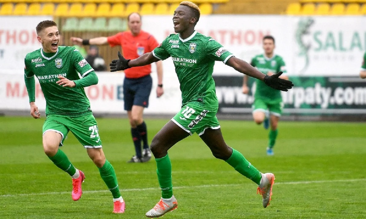 Карпати – СК Дніпро-1 – відео голів та огляд матчу