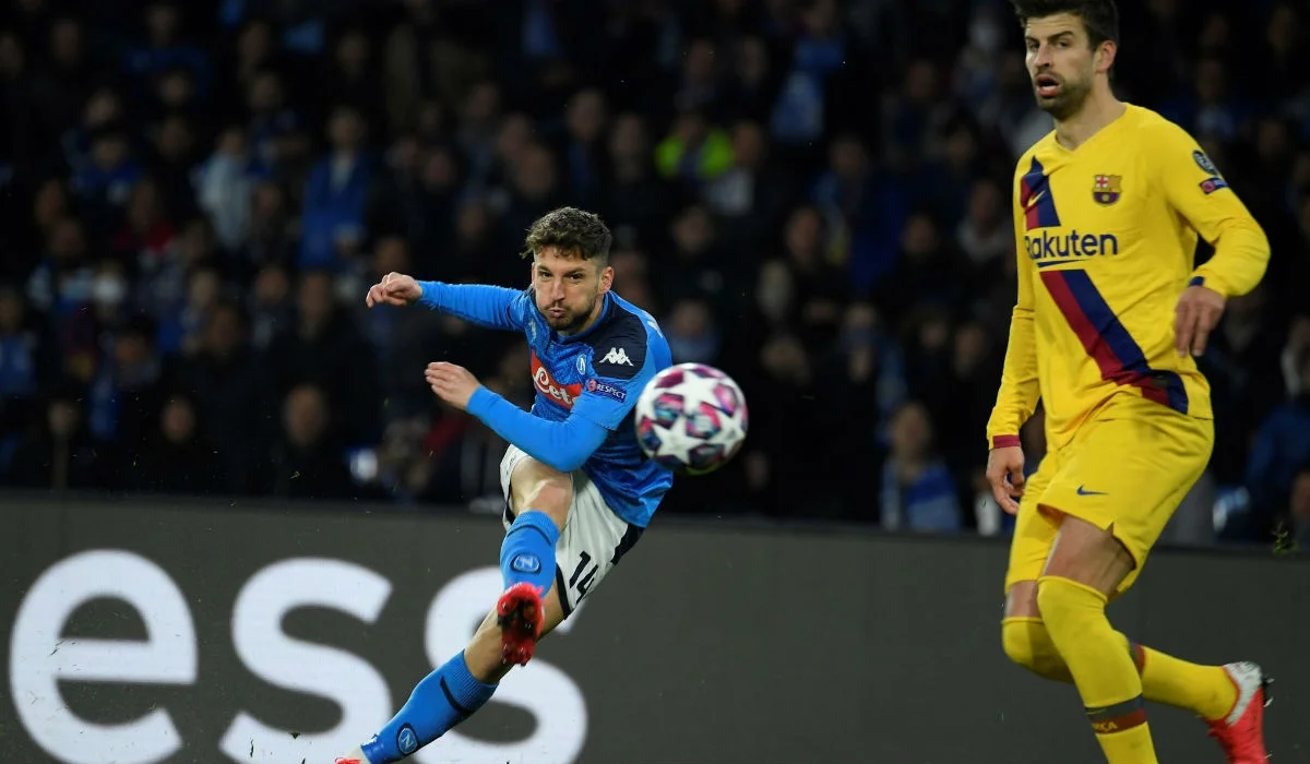 Наполі – Барселона – 1:1 – відео голів та огляд матчу 25 лютого 2020