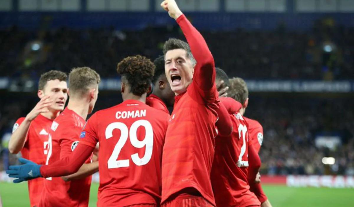 Челси – Бавария – 0:3 – видео голов и обзор матча 25 февраля 2020