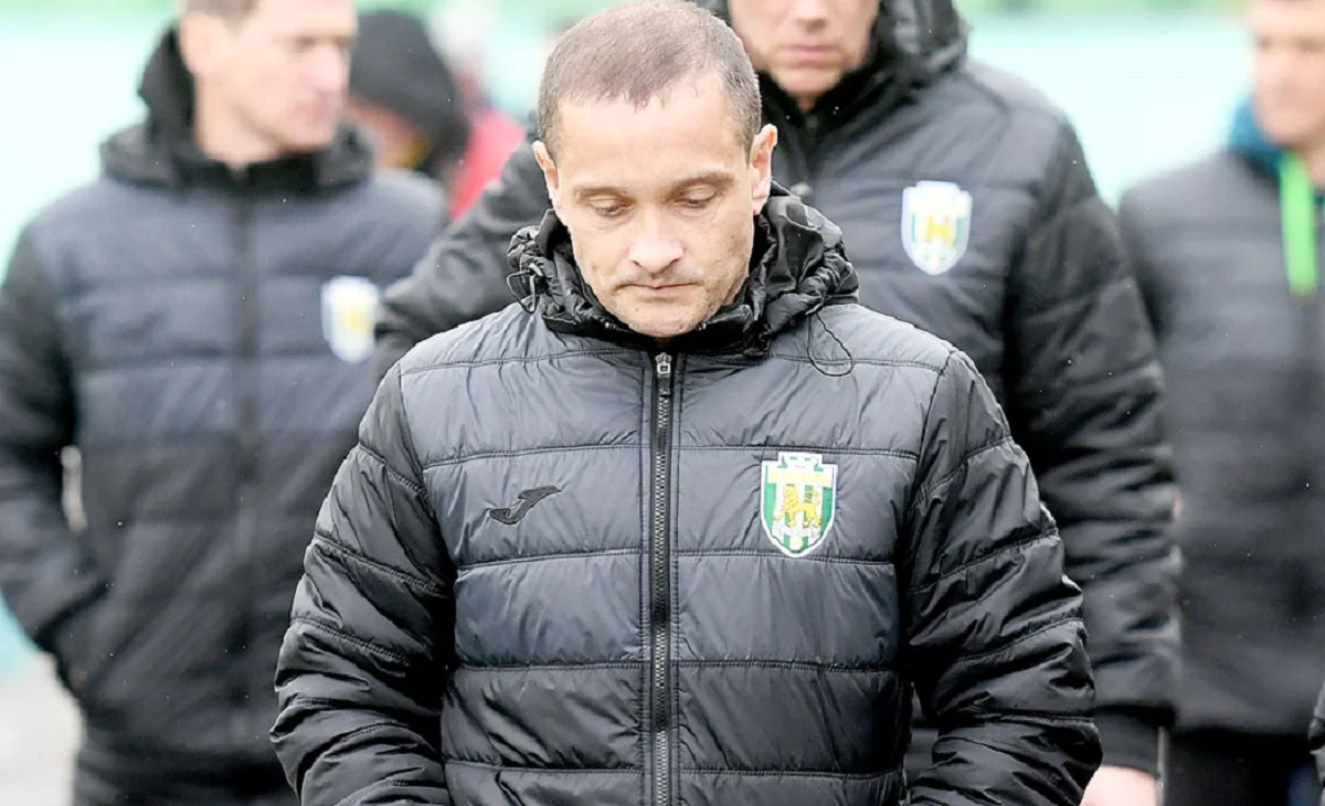 Роман Санжар / ФК Карпати