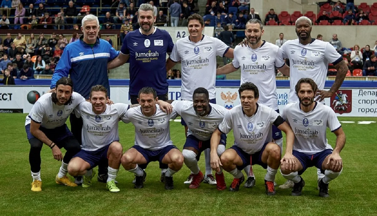 Кубок Легенд-2020