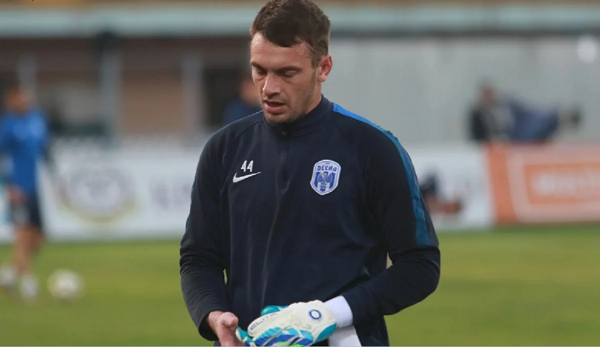 Євген Паст / фото з відкритих джерел