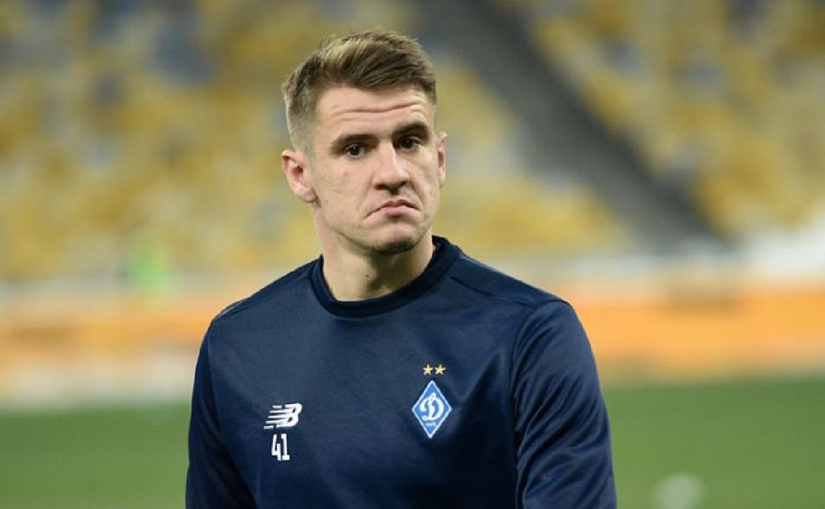 Артем Беседин / ФК Динамо