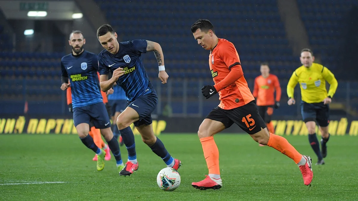 Экс-арбитр ФИФА ценил эпизод с отмененным голом в ворота "горняков" / ФК Шахтер