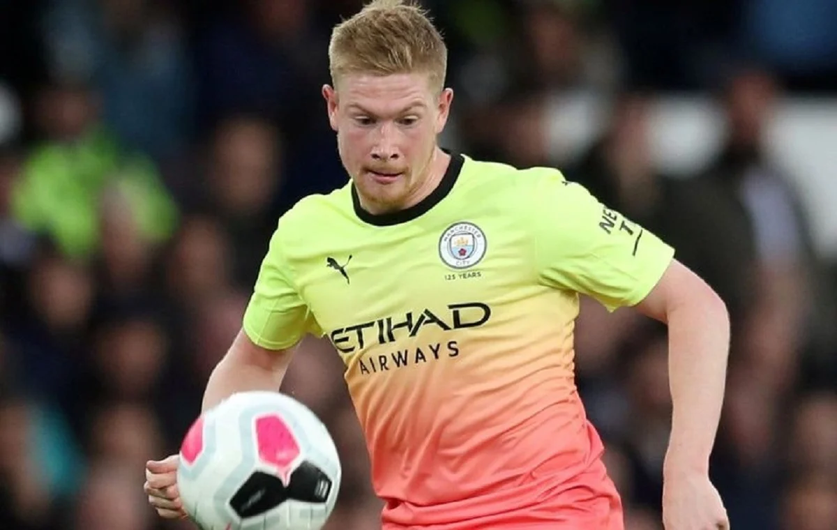 Кевін де Брюйне / Офіційний сайт АПЛ