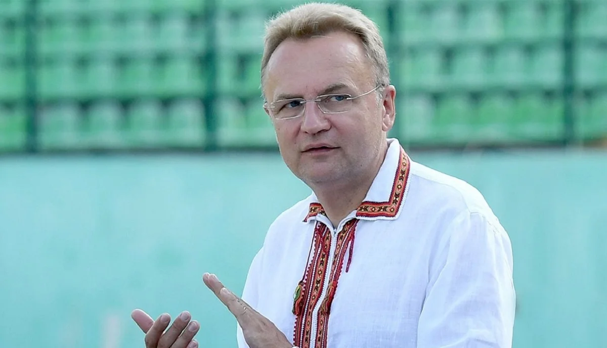 Андрій Садовий / фото з відкритих джерел