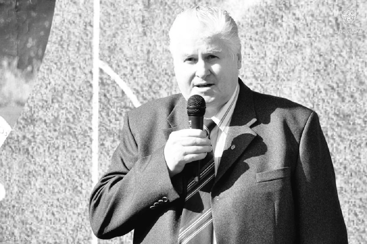 Мар'ян Плахетко / ЦСКА