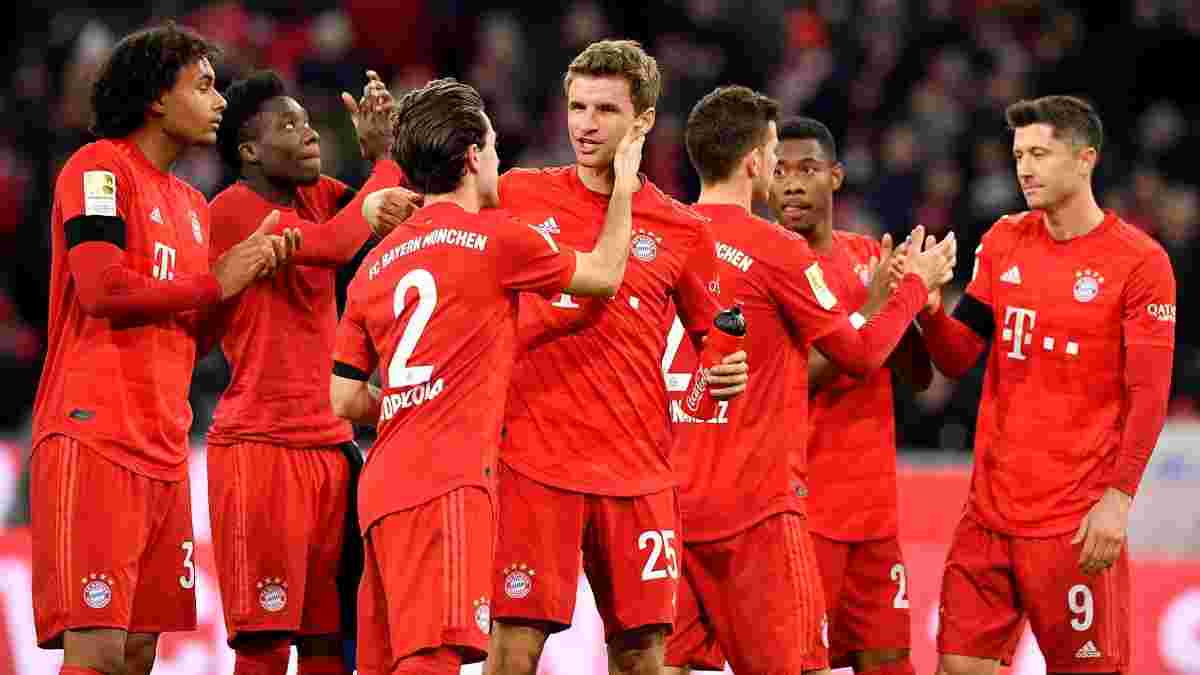 Челси – Бавария: Мюллер назвал рецепт успеха в матче 1/8 финала ЛЧ