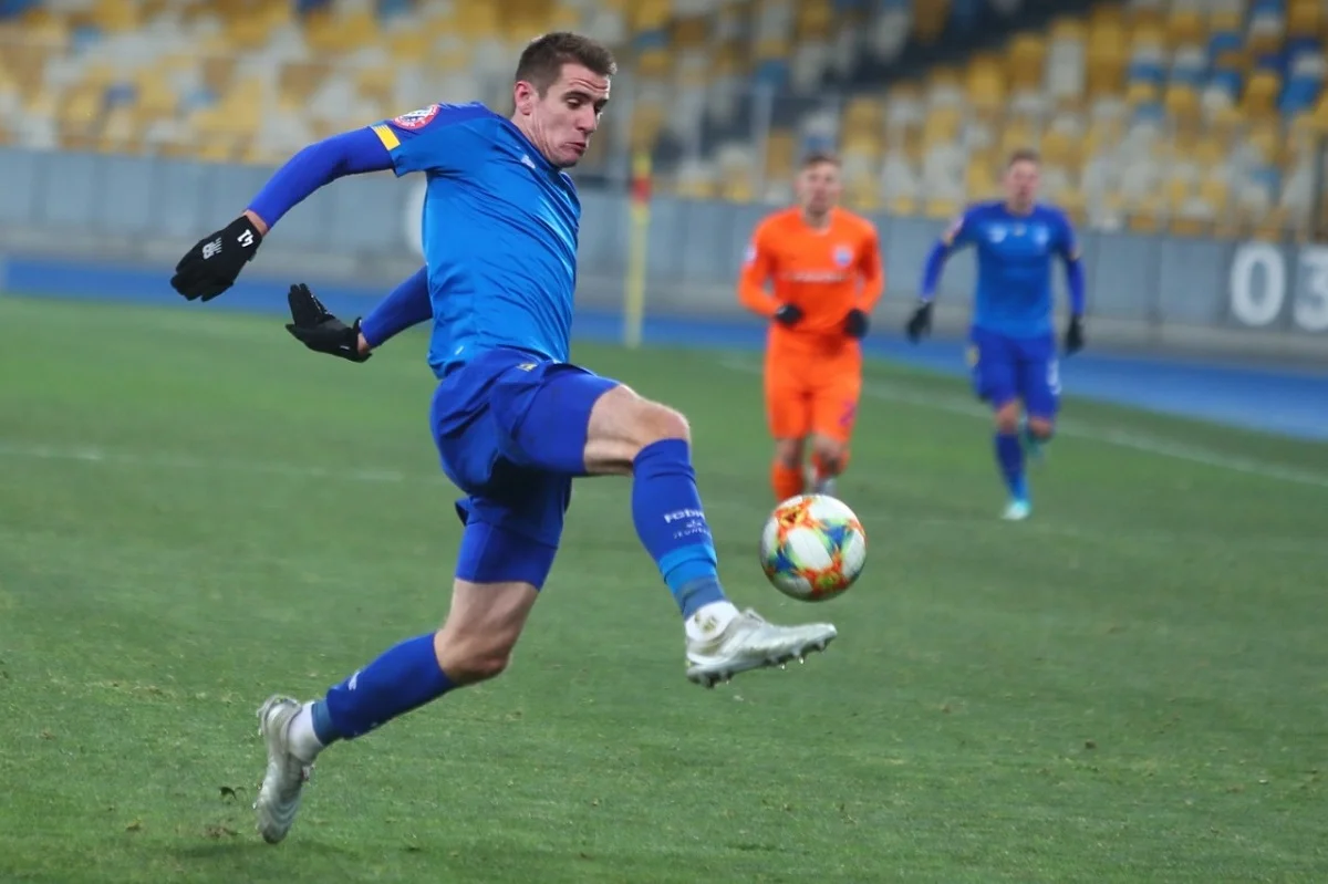 Артем Бєсєдін / фото: ФК Динамо