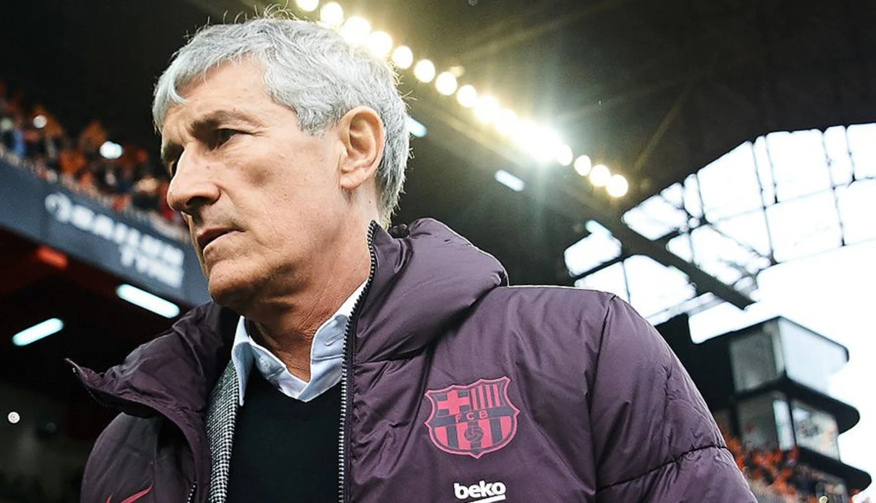 Кіке Сетьєн / Фото ФК Барселона