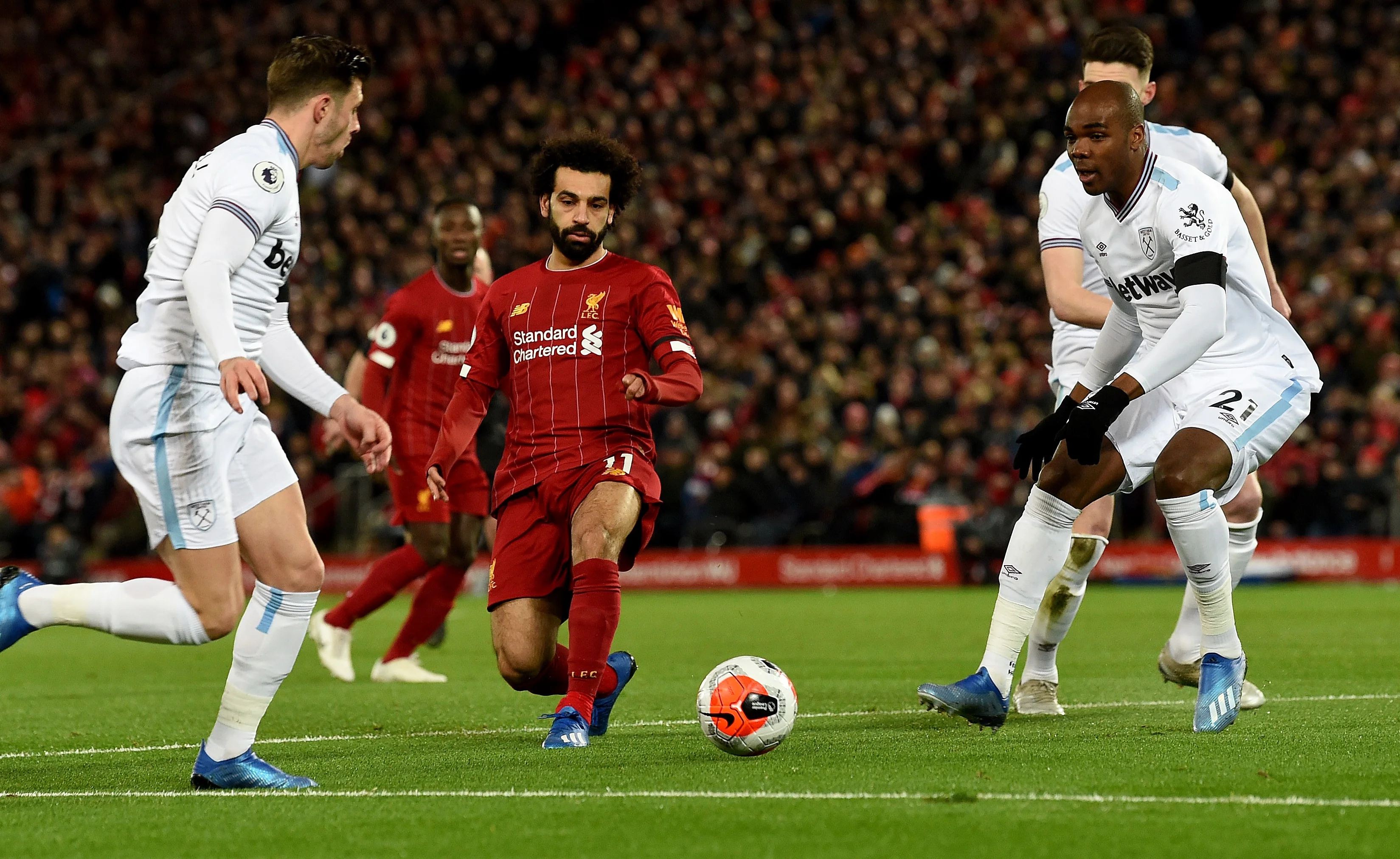 Ліверпуль – Вест Хем / Фото ФК Ліверпуль