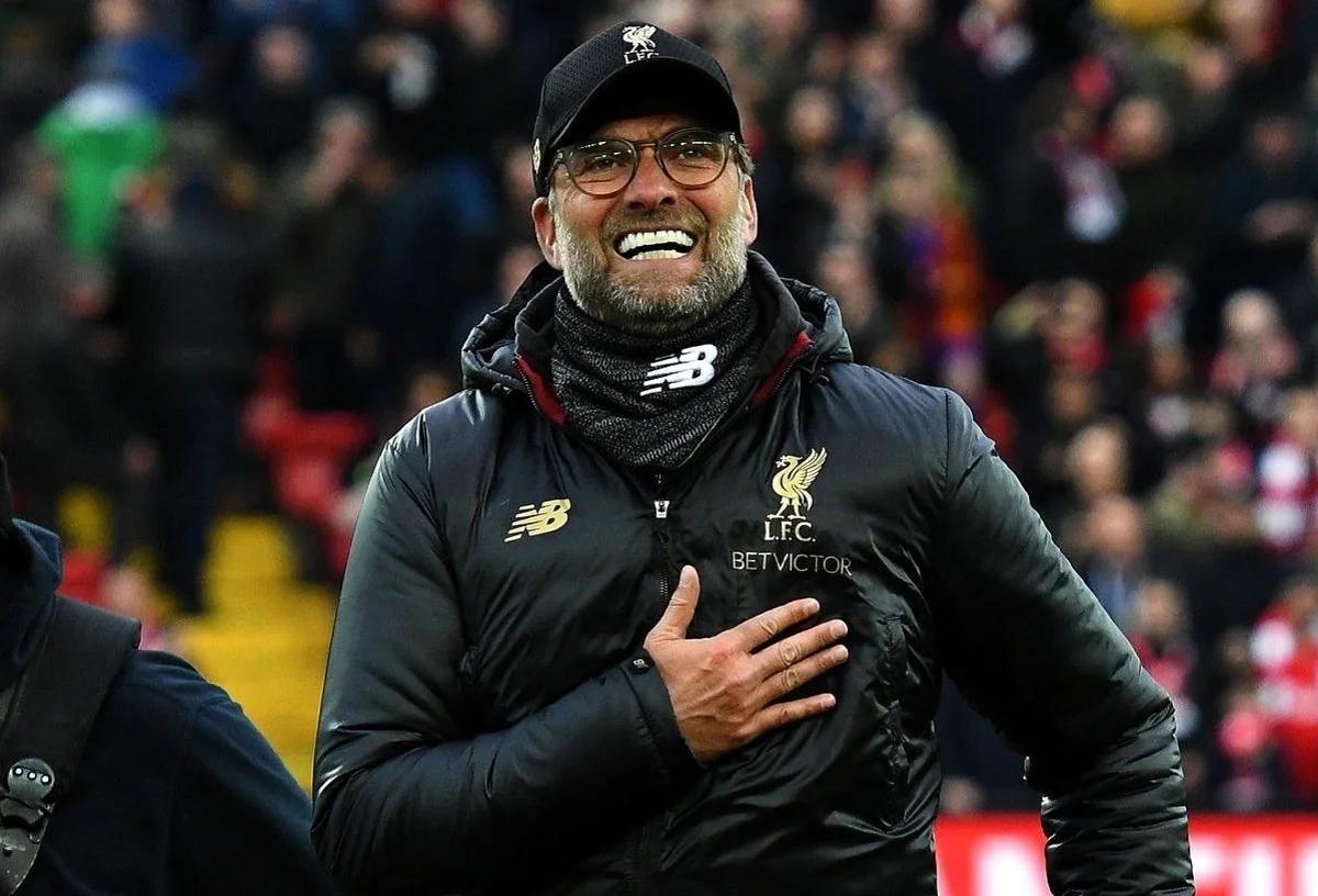 Юрген Клопп / Getty Images