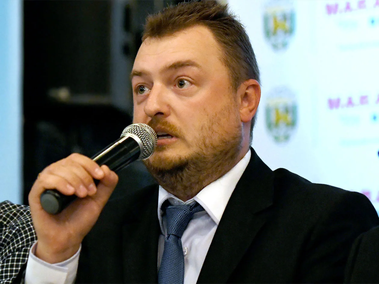 Ростислав Ящишин / фото: Карпати