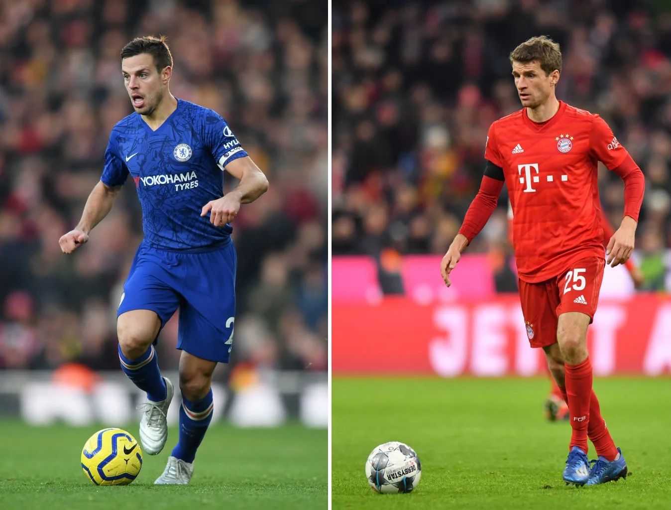 Челси – Бавария: онлайн-трансляция матча 1/8 финала ЛЧ – как это было