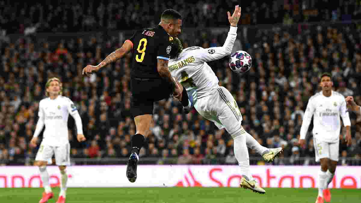 Манчестер Сити одержал победу над Реалом в Мадриде: тактический успех Пепа, суперполезный Жезус и звёздный де Брюйне