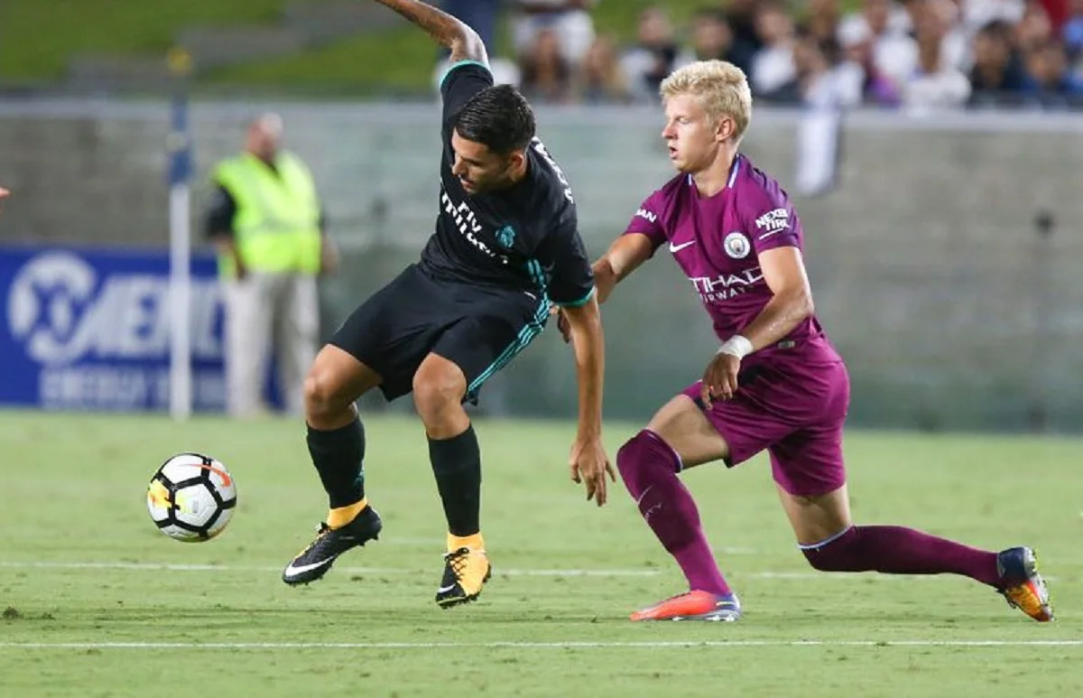 Реал Мадрид – Манчестер Сити: прогноз на матч ЛЧ / AFP