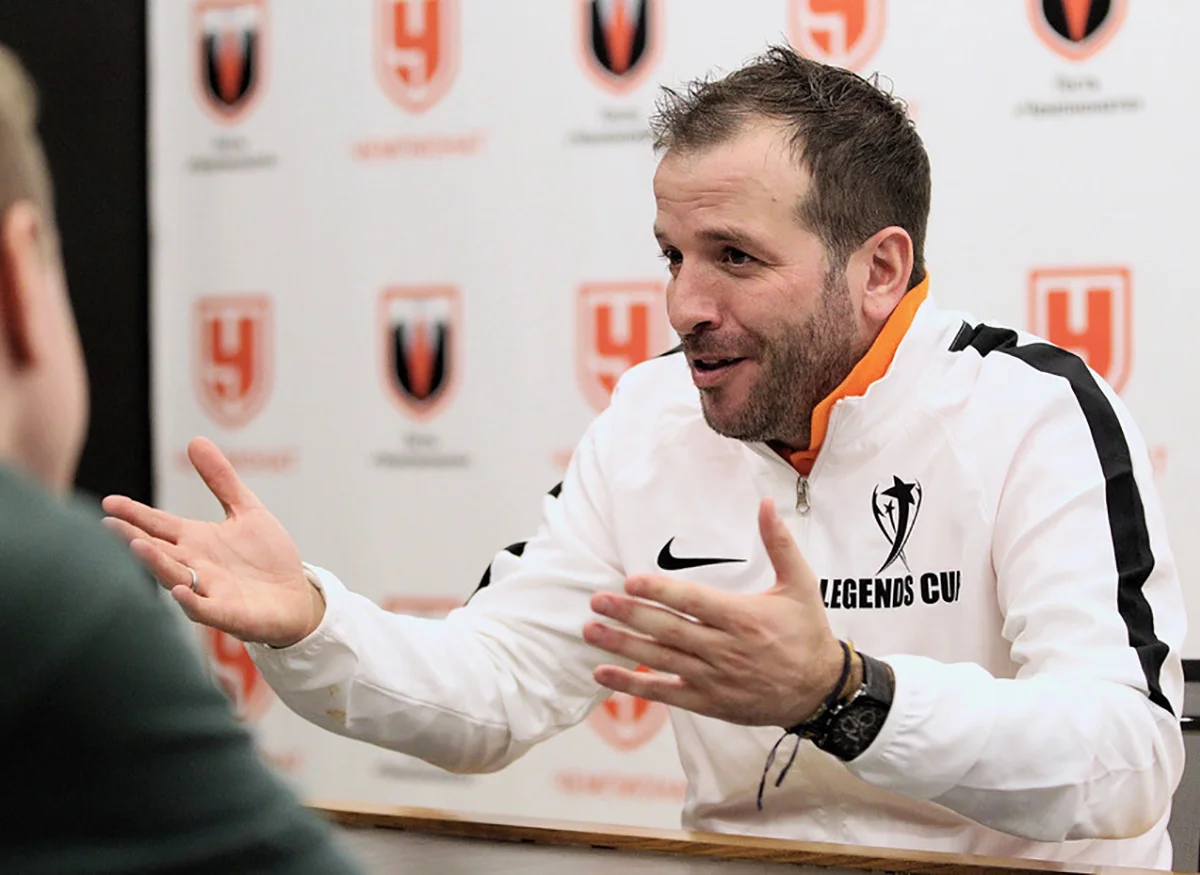 Рафаэль ван дер Ваарт / Чемпионат