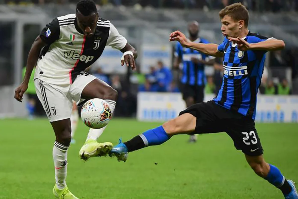 Ювентус – Интер / фото из открытых источников
