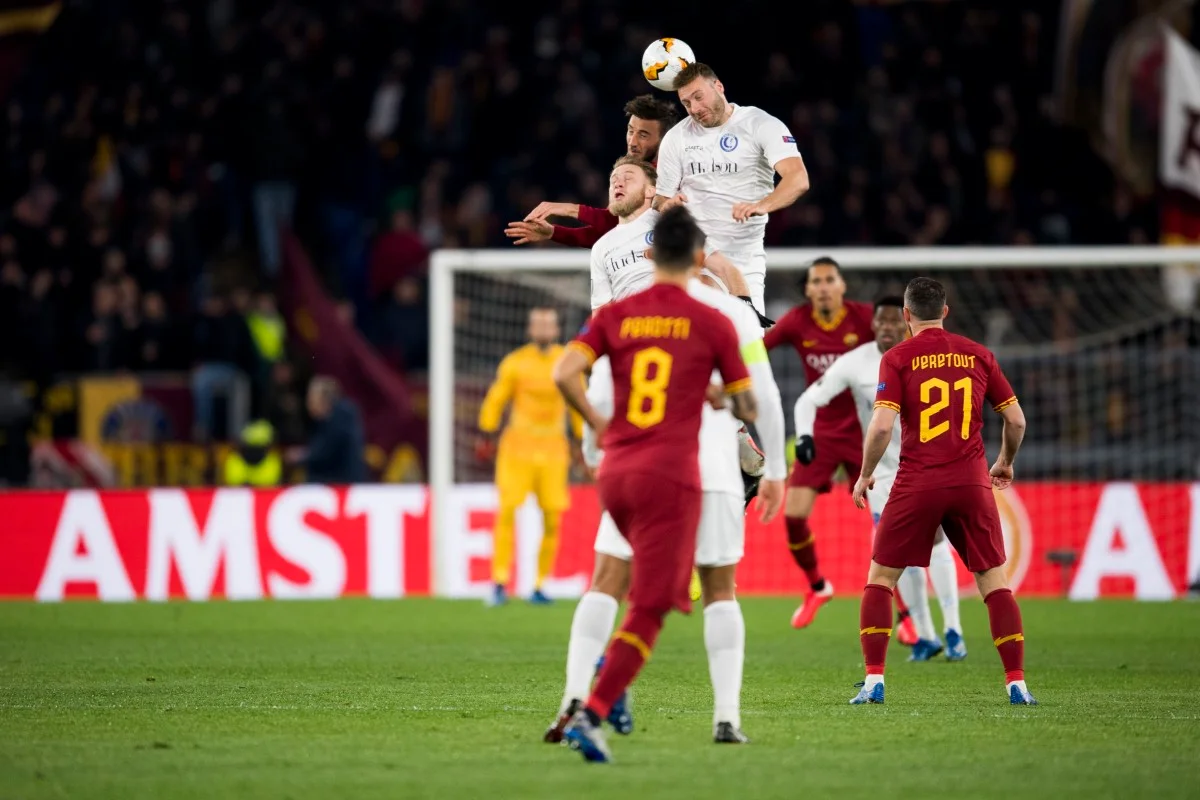 Гент – Рома: онлайн-трансляция матча