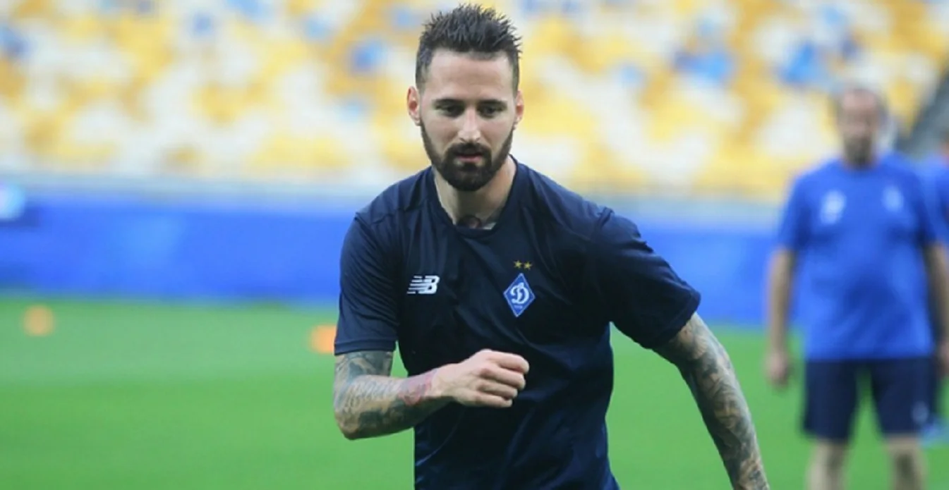 Тамаш Кадар / Фото ФК Динамо