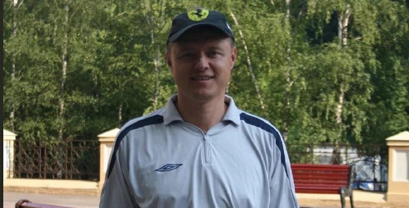 Максим Левицький / Фото з відкритих джерел
