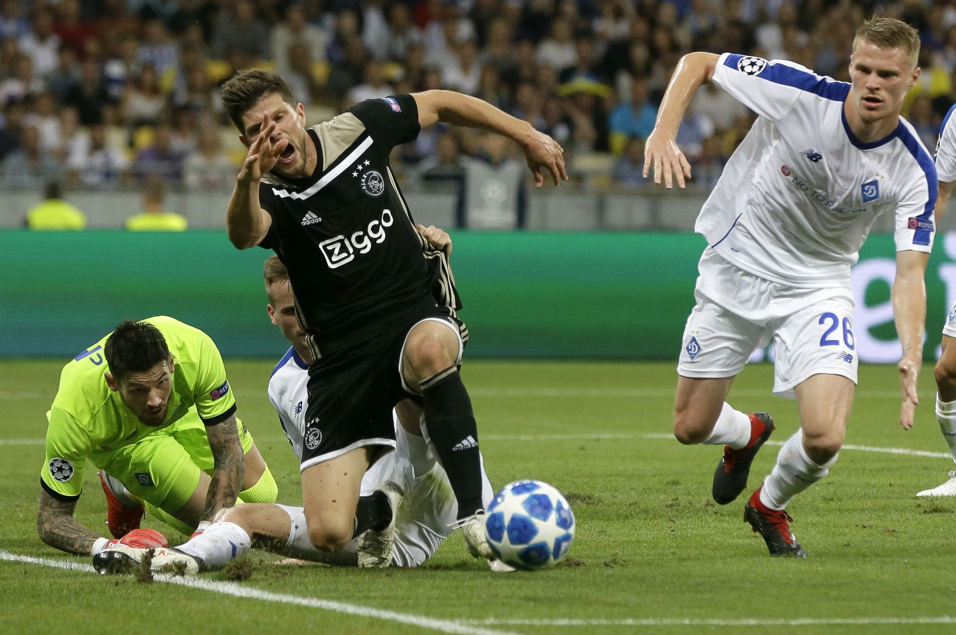 ЛЧ хочуть знову реформувати – це допоможе Динамо, Аяксу та іншим?