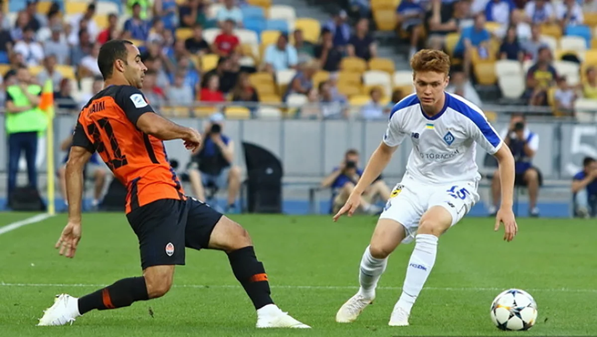 Исмаили против Цыганкова / фото: О. Приходько